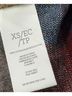 CAbi 100% Cotton Plaid Multi Color Jacket Size XS - photo 7