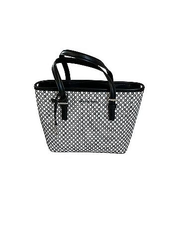 Michael Kors Leather Tote (view 1)
