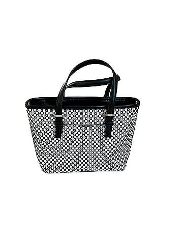 Michael Kors Leather Tote (view 2)