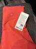 Lululemon Athletica Red Leggings Size 8 - photo 3