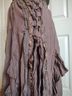 The Pyramid Collection 100% Polyester Brown Casual Skirt Size M - photo 5