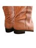 Lucky Brand 100% Suede Brown Tan Boots Size 6 1/2 - photo 7