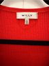 Milly Red Casual Sweaters Size L - photo 3