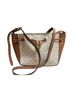 Michael Kors Brown Multi Color Leather Bucket Bag One size - photo 1