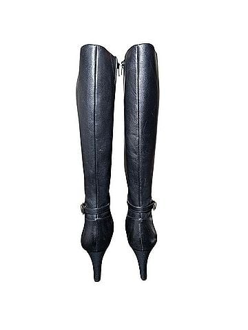 Lauren by Ralph Lauren Elberta Heels (view 2)