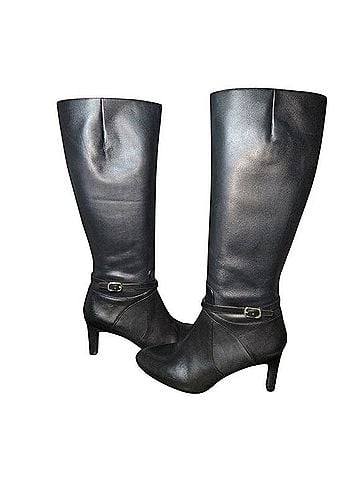 Lauren by Ralph Lauren Elberta Heels (view 1)