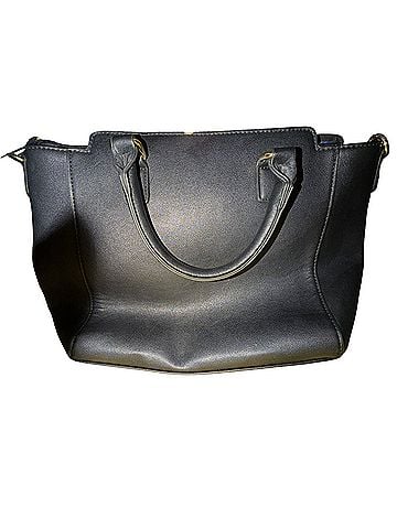 Christian Lacroix Leather Satchel (view 2)