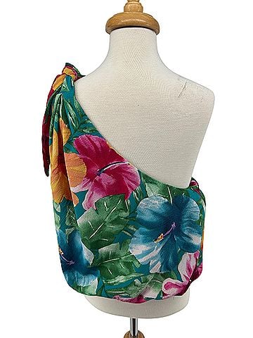 Show Me Your Mumu Heydey One Shoulder Top Sleeveless Blouse (view 2)