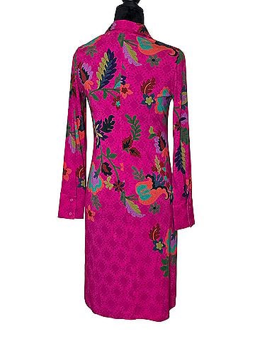 Johnny Was The Janie Shirt Dress Casual Dress (view 2)