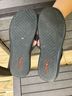 Vionic 100% Patent Leather Black Sandals Size 10 - photo 5