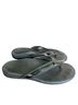 Vionic 100% Patent Leather Black Sandals Size 10 - photo 1