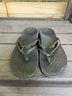 Vionic 100% Patent Leather Black Sandals Size 10 - photo 4