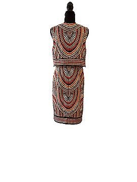 chico's dresses for women | | Chicos White Sleeveless Geometrictextured Maxi Dress chico's women's dresses Chicos Pink