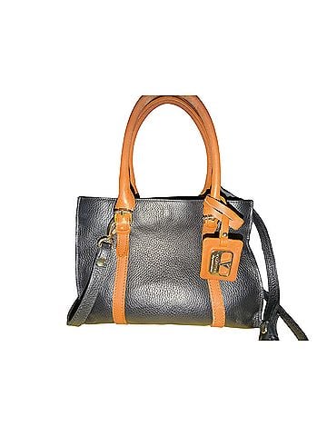 Valentina Leather Tote (view 1)