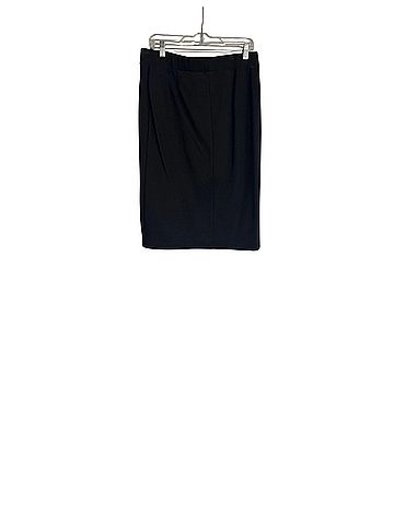 Liz Claiborne Leather Skirt (view 2)
