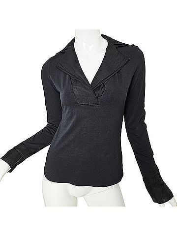 Nic + Zoe Long Sleeve Blouse (view 1)