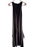 Jennifer Lopez Floral Black Multi Color Active Dress Size S - photo 2