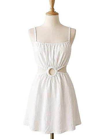 Faithfull the Brand Zuma Casual Dress (view 1)