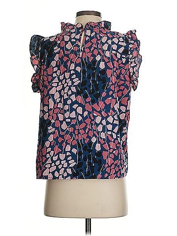 THML Thml Sleeveless Blouse (view 2)