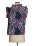 THML 100% Polyester Pink Thml Sleeveless Blouse Size S - photo 2