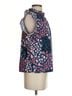 THML 100% Polyester Pink Thml Sleeveless Blouse Size S - photo 3