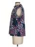 THML 100% Polyester Pink Thml Sleeveless Blouse Size S - photo 4