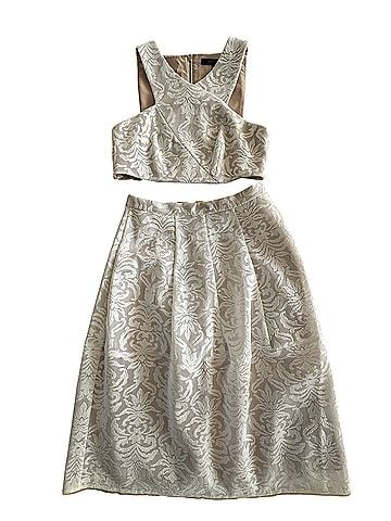 BCBGMAXAZRIA Cocktail Dress (view 1)