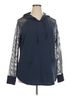 LIVI Active Blue Livi Active Pullover Sweater Size 18 - photo 1