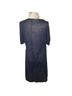 Sandro Blue Casual Dress Size 6 - photo 2