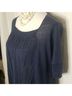 Sandro Blue Casual Dress Size 6 - photo 14