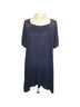 Sandro Blue Casual Dress Size 6 - photo 1