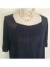 Sandro Blue Casual Dress Size 6 - photo 5