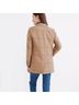 Madewell Checkered-gingham Brown Blazer Size 3X - photo 2