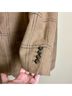 Madewell Checkered-gingham Brown Blazer Size 3X - photo 10