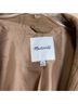 Madewell Checkered-gingham Brown Blazer Size 3X - photo 13