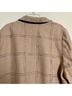 Madewell Checkered-gingham Brown Blazer Size 3X - photo 7