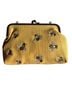 T.J. Maxx Floral Yellow Clutch One size - photo 1