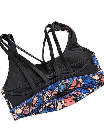 Lululemon Athletica Sports Bra (view 2)