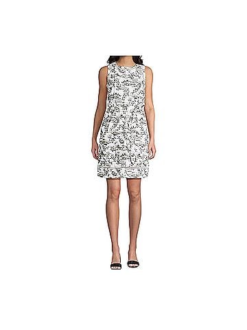 Lands' End Cocktail Dress (view 1)