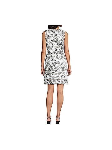 Lands' End Cocktail Dress (view 2)