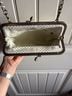 T.J. Maxx Floral Yellow Clutch One size - photo 5