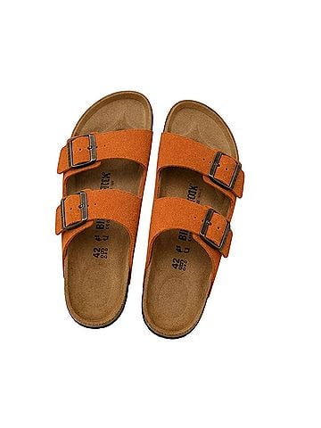 Birkenstock Arizona Soft Footbed Sandals (view 1)