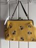 T.J. Maxx Floral Yellow Clutch One size - photo 6