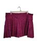 Athleta Print Purple Pink Active Skort Size 3X - photo 1