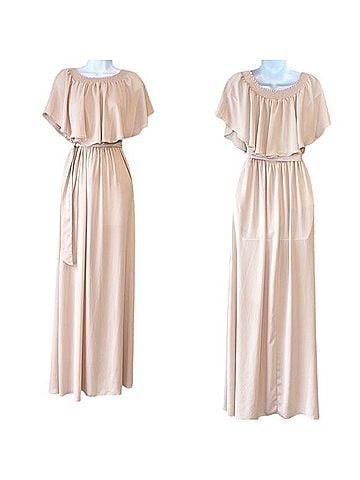 Show Me Your Mumu Hacienda Casual Dress (view 1)