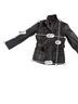Michael Kors 100% Leather Brown Leather Jacket Size XS - photo 8