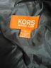 Michael Kors 100% Leather Brown Leather Jacket Size XS - photo 3