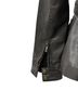 Michael Kors 100% Leather Brown Leather Jacket Size XS - photo 9