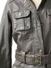 Michael Kors 100% Leather Brown Leather Jacket Size XS - photo 5