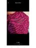 Athleta Print Purple Pink Active Skort Size 3X - photo 3